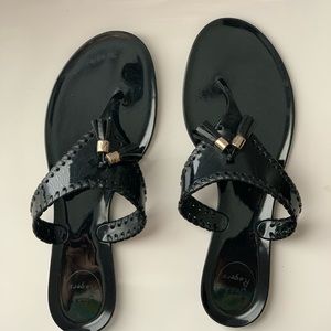 Jack Rogers Jelly Sandals